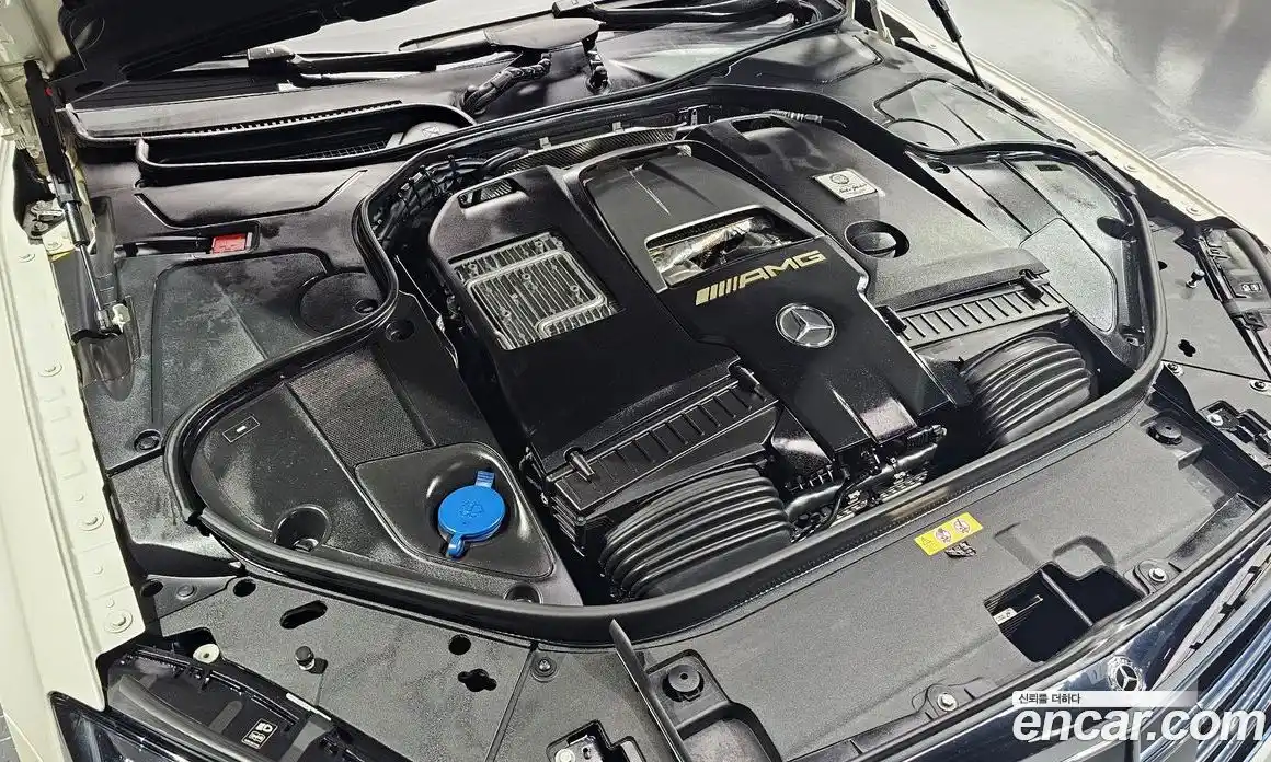 Mercedes-Benz S-Class 2018 4.0 Автомат в Москве № 161992, фото 6