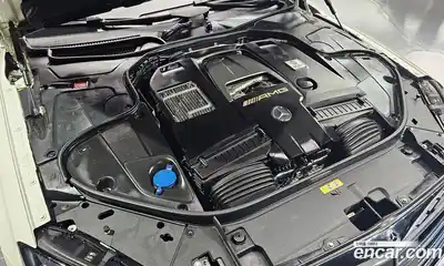 Mercedes-Benz S-Class 2018 4.0 Автомат в Москве № 161992, миниатюра 6