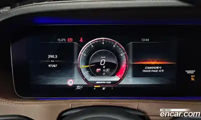 Mercedes-Benz S-Class 2018 4.0 Автомат в Москве № 161992, миниатюра 8