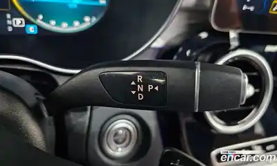 Mercedes-Benz GLC-Class 2021 1.9 Автомат в Москве № 162015, миниатюра 11