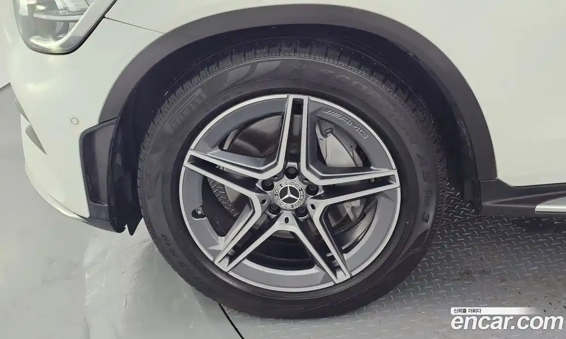 Mercedes-Benz GLC-Class 2021 1.9 Автомат в Москве № 162015, фото 14