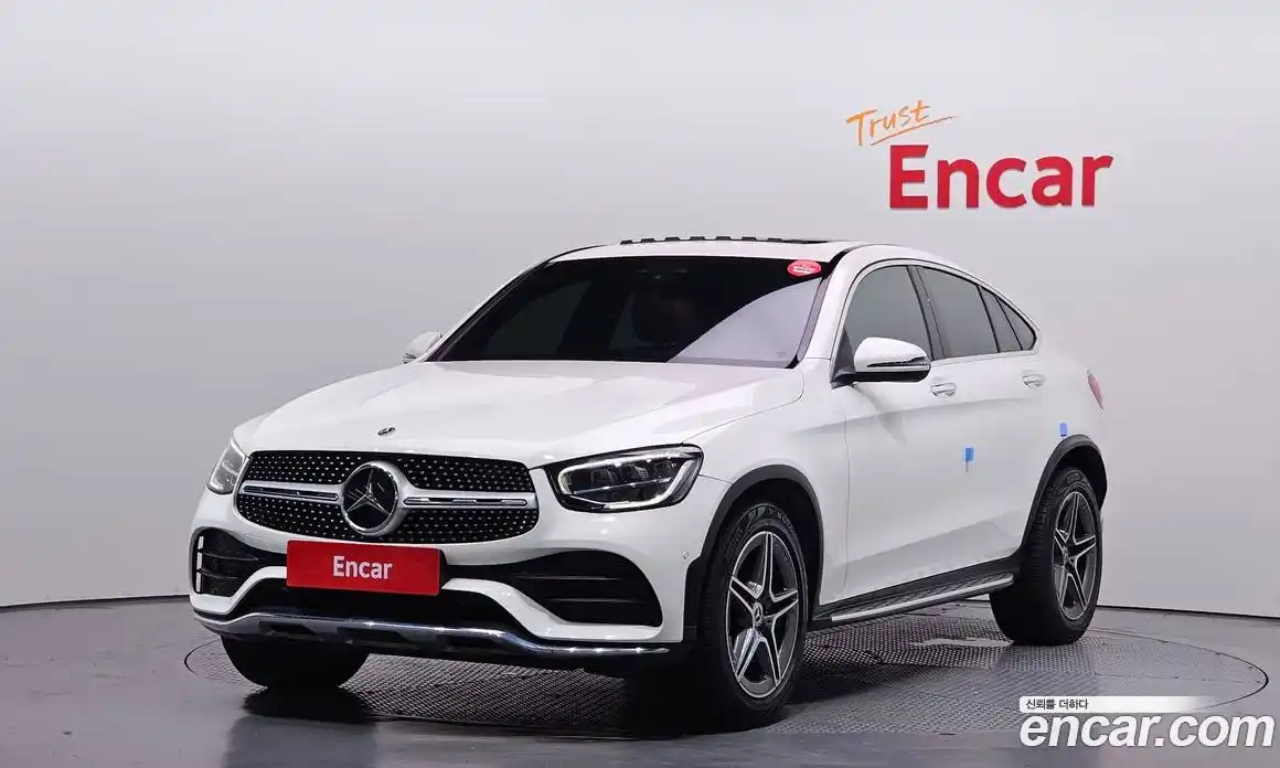 Mercedes-Benz GLC-Class 2021 1.9 Автомат в Москве № 162015, фото 16