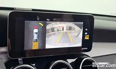 Mercedes-Benz GLC-Class 2021 1.9 Автомат в Москве № 162015, миниатюра 4