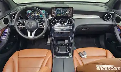 Mercedes-Benz GLC-Class 2021 1.9 Автомат в Москве № 162015, миниатюра 5