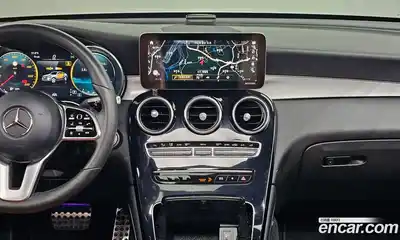 Mercedes-Benz GLC-Class 2021 1.9 Автомат в Москве № 162015, миниатюра 6