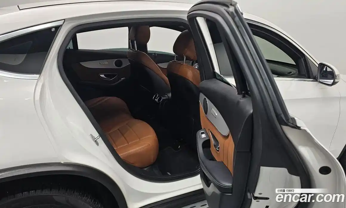 Mercedes-Benz GLC-Class 2021 1.9 Автомат в Москве № 162015, фото 7