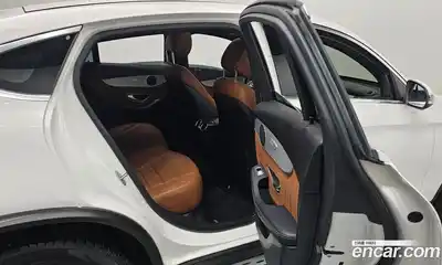 Mercedes-Benz GLC-Class 2021 1.9 Автомат в Москве № 162015, миниатюра 7