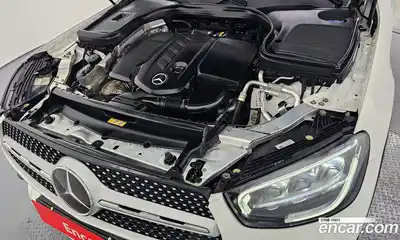 Mercedes-Benz GLC-Class 2021 1.9 Автомат в Москве № 162015, миниатюра 8