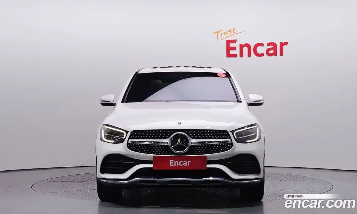 Mercedes-Benz GLC-Class 2021 1.9 Автомат в Москве № 162015, фото 10