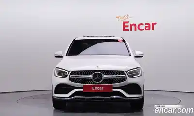 Mercedes-Benz GLC-Class 2021 1.9 Автомат в Москве № 162015, миниатюра 10