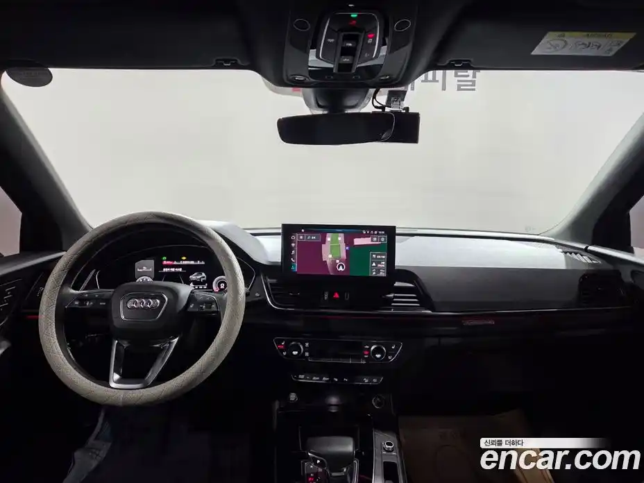 Audi Q5 2023 2.0 Автомат в Москве № 162429, фото 11