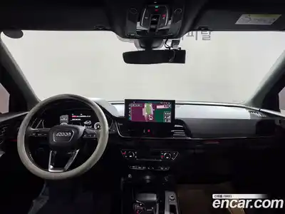 Audi Q5 2023 2.0 Автомат в Москве № 162429, миниатюра 11