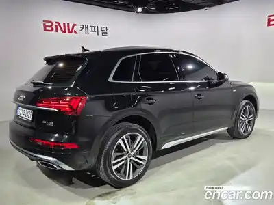 Audi Q5 2023 2.0 Автомат в Москве № 162429, миниатюра 6