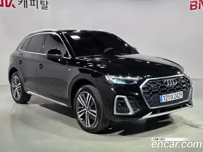Audi Q5 2023 2.0 Автомат в Москве № 162429, миниатюра 8