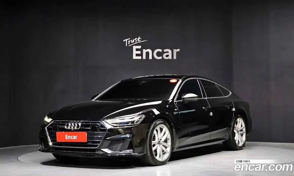 Audi A7 2023 3.0 Автомат в Москве № 162438, фото 1