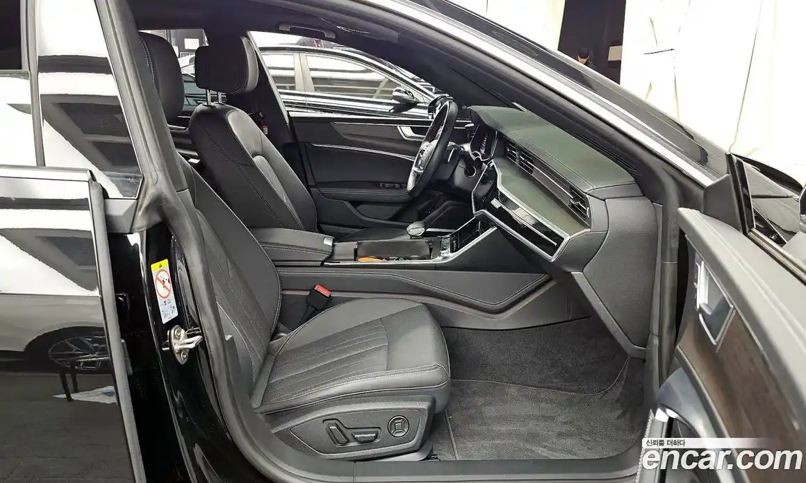 Audi A7 2023 3.0 Автомат в Москве № 162438, фото 11