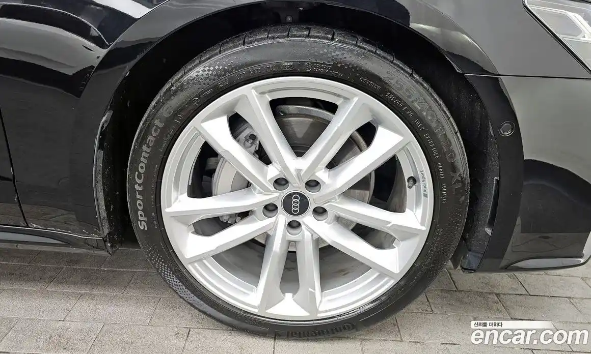 Audi A7 2023 3.0 Автомат в Москве № 162438, фото 5