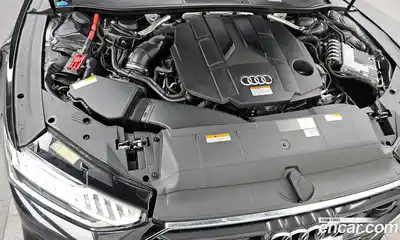 Audi A7 2023 3.0 Автомат в Москве № 162438, миниатюра 6