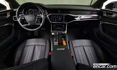 Audi A7 2023 3.0 Автомат в Москве № 162438, миниатюра 7