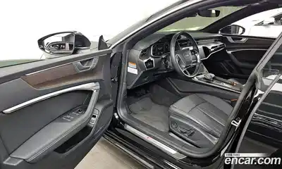 Audi A7 2023 3.0 Автомат в Москве № 162438, миниатюра 10
