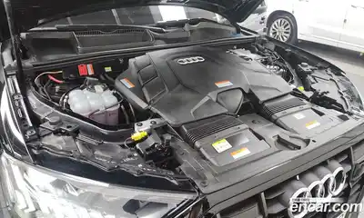 Audi Q7 2023 3.0 Автомат в Москве № 162583, миниатюра 6