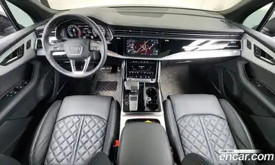 Audi Q7 2023 3.0 Автомат в Москве № 162583, миниатюра 7