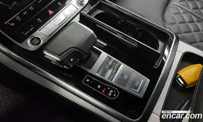 Audi Q7 2023 3.0 Автомат в Москве № 162583, миниатюра 9