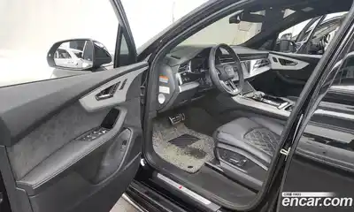 Audi Q7 2023 3.0 Автомат в Москве № 162583, миниатюра 10