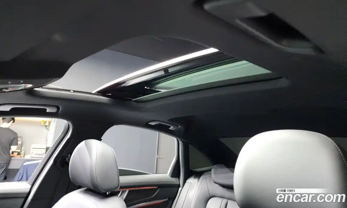 Audi A6 2023 2.0 Автомат в Москве № 162721, фото 11