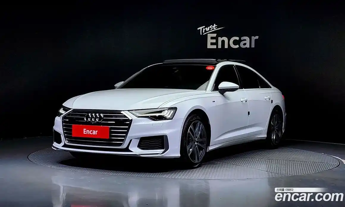 Audi A6 2023 2.0 Автомат в Москве № 162721, фото 17