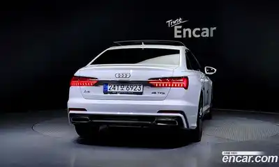 Audi A6 2023 2.0 Автомат в Москве № 162721, миниатюра 2