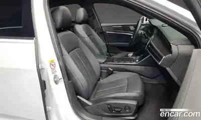 Audi A6 2023 2.0 Автомат в Москве № 162721, миниатюра 3