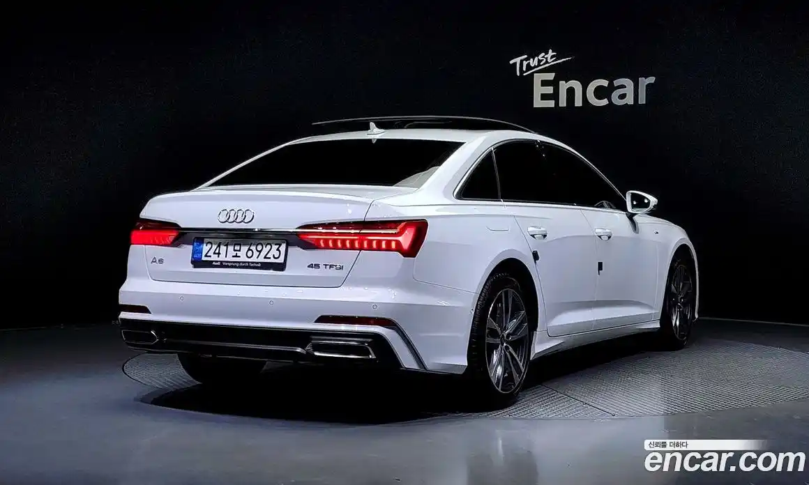 Audi A6 2023 2.0 Автомат в Москве № 162721, фото 6