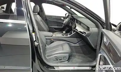 Audi A6 2023 2.0 Автомат в Москве № 162798, миниатюра 11