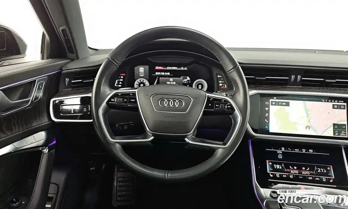Audi A6 2023 2.0 Автомат в Москве № 162798, фото 13