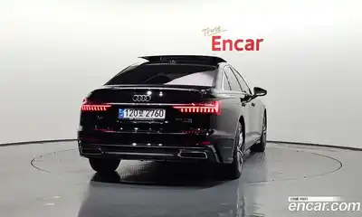 Audi A6 2023 2.0 Автомат в Москве № 162798, миниатюра 4