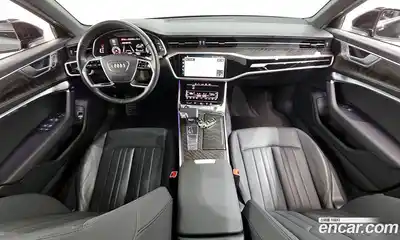 Audi A6 2023 2.0 Автомат в Москве № 162798, миниатюра 7
