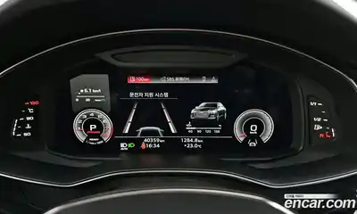 Audi A6 2023 2.0 Автомат в Москве № 162798, миниатюра 8