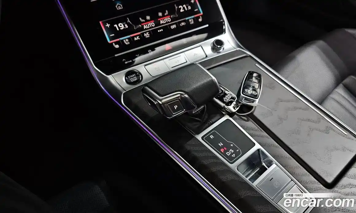 Audi A6 2023 2.0 Автомат в Москве № 162798, фото 9