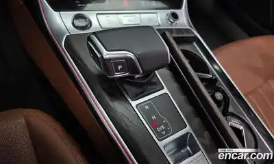 Audi A6, 2023