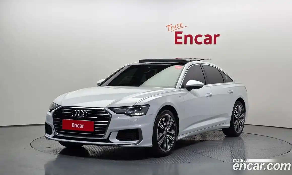 Audi A6 2023 2.0 Автомат в Москве № 163088, фото 16