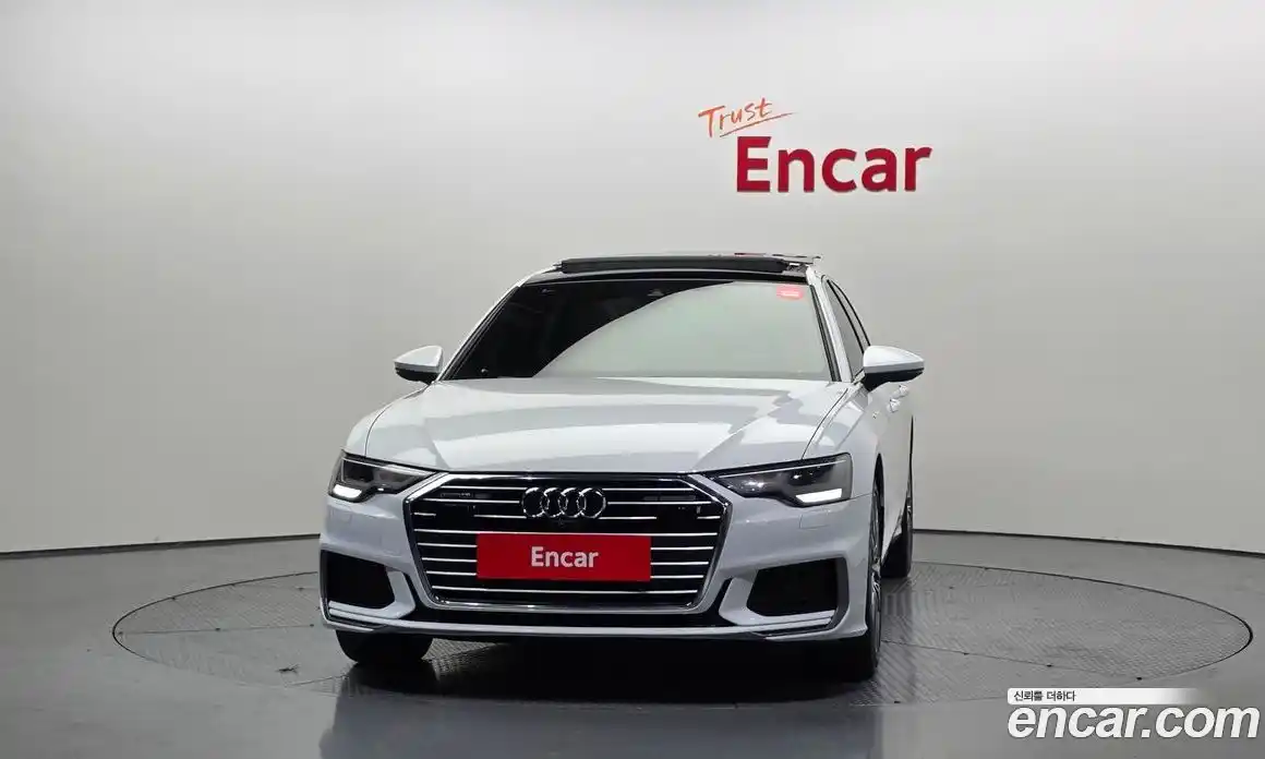 Audi A6 2023 2.0 Автомат в Москве № 163088, фото 3