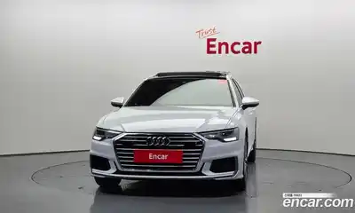 Audi A6 2023 2.0 Автомат в Москве № 163088, миниатюра 3