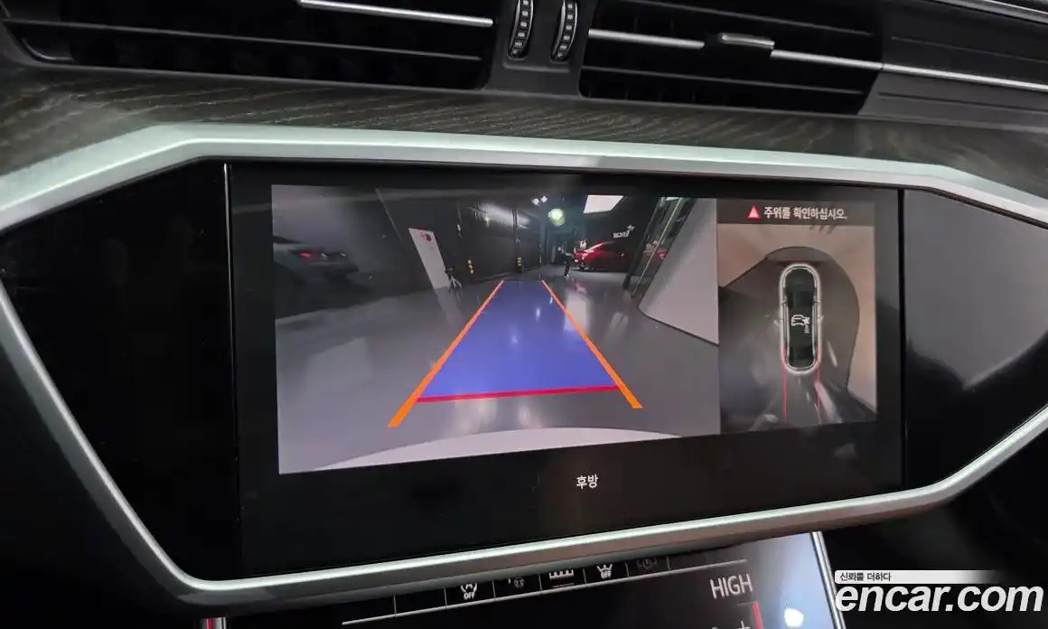 Audi A6 2023 2.0 Автомат в Москве № 163088, фото 4