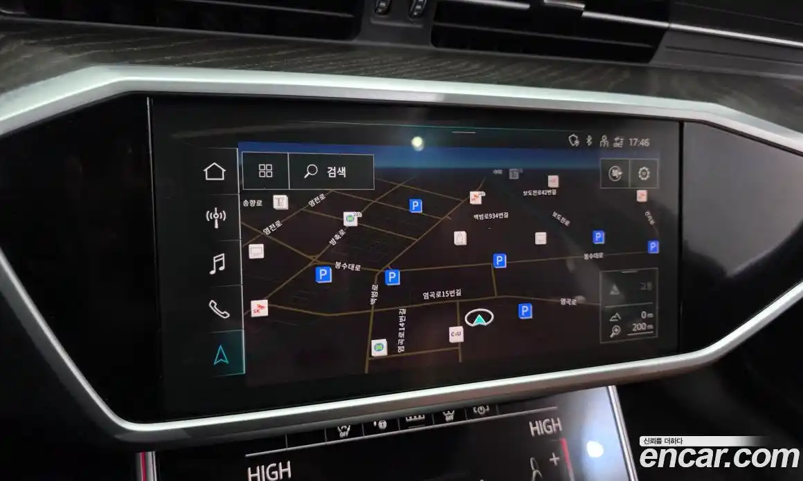Audi A6 2023 2.0 Автомат в Москве № 163088, фото 9