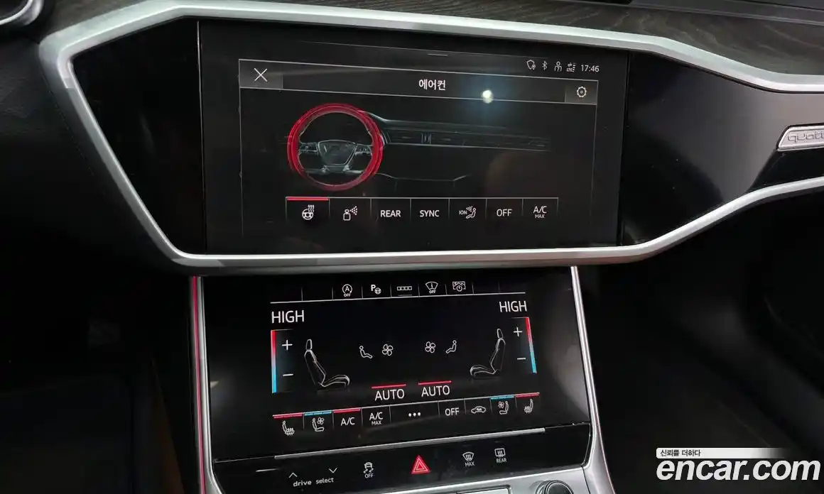 Audi A6 2023 2.0 Автомат в Москве № 163088, фото 10