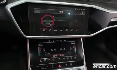 Audi A6 2023 2.0 Автомат в Москве № 163088, миниатюра 10