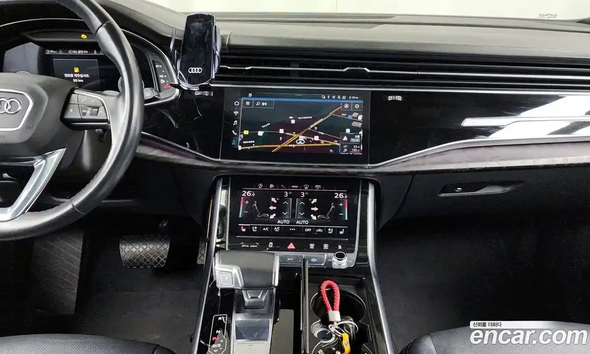 Audi Q8 2022 3.0 Автомат в Москве № 163163, фото 15