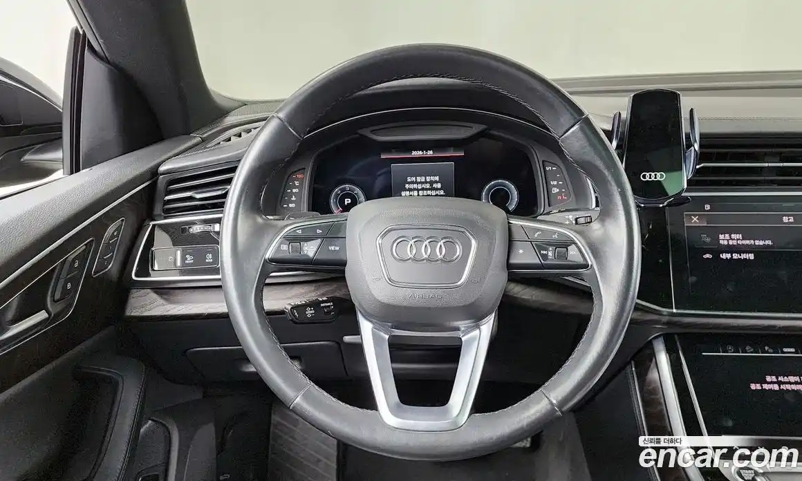 Audi Q8 2022 3.0 Автомат в Москве № 163163, фото 7