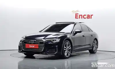 Audi A6, 2021